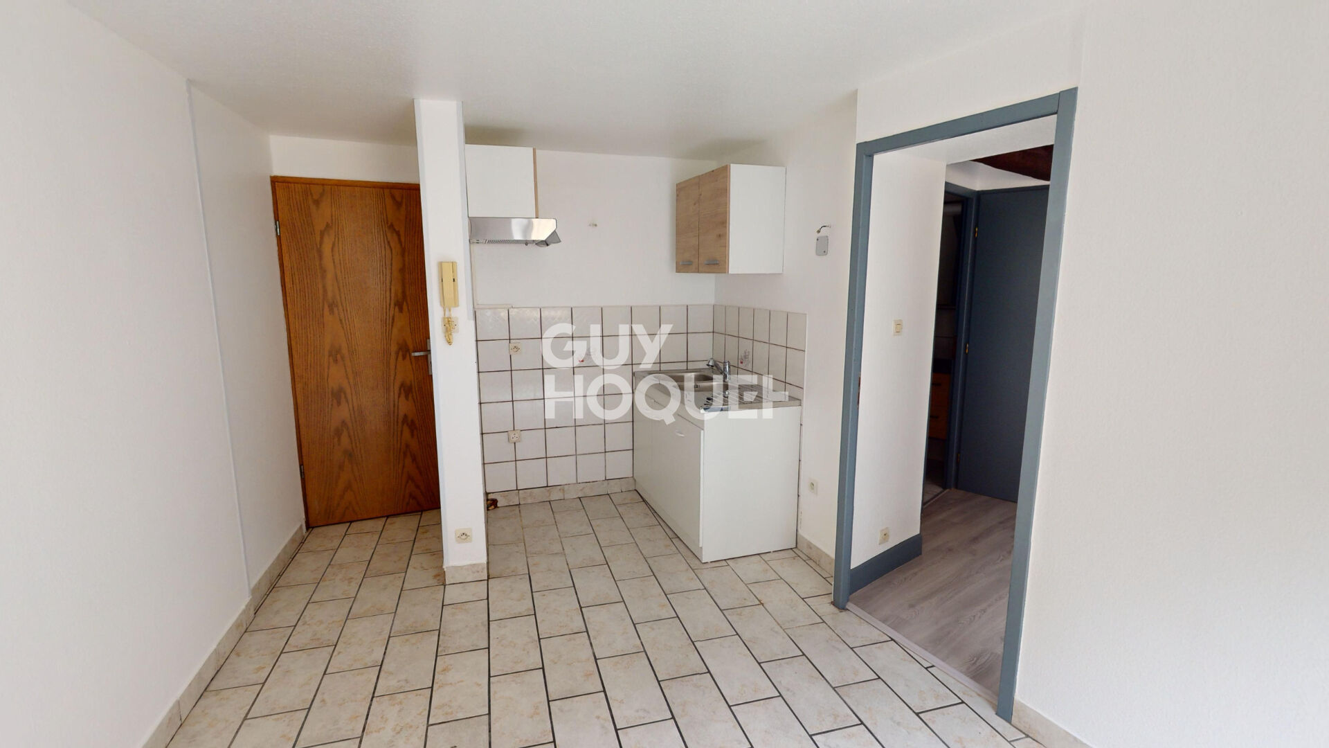 LOCATION d'un appartement de 2 pièces (27 m²) à SCHERWILLER
