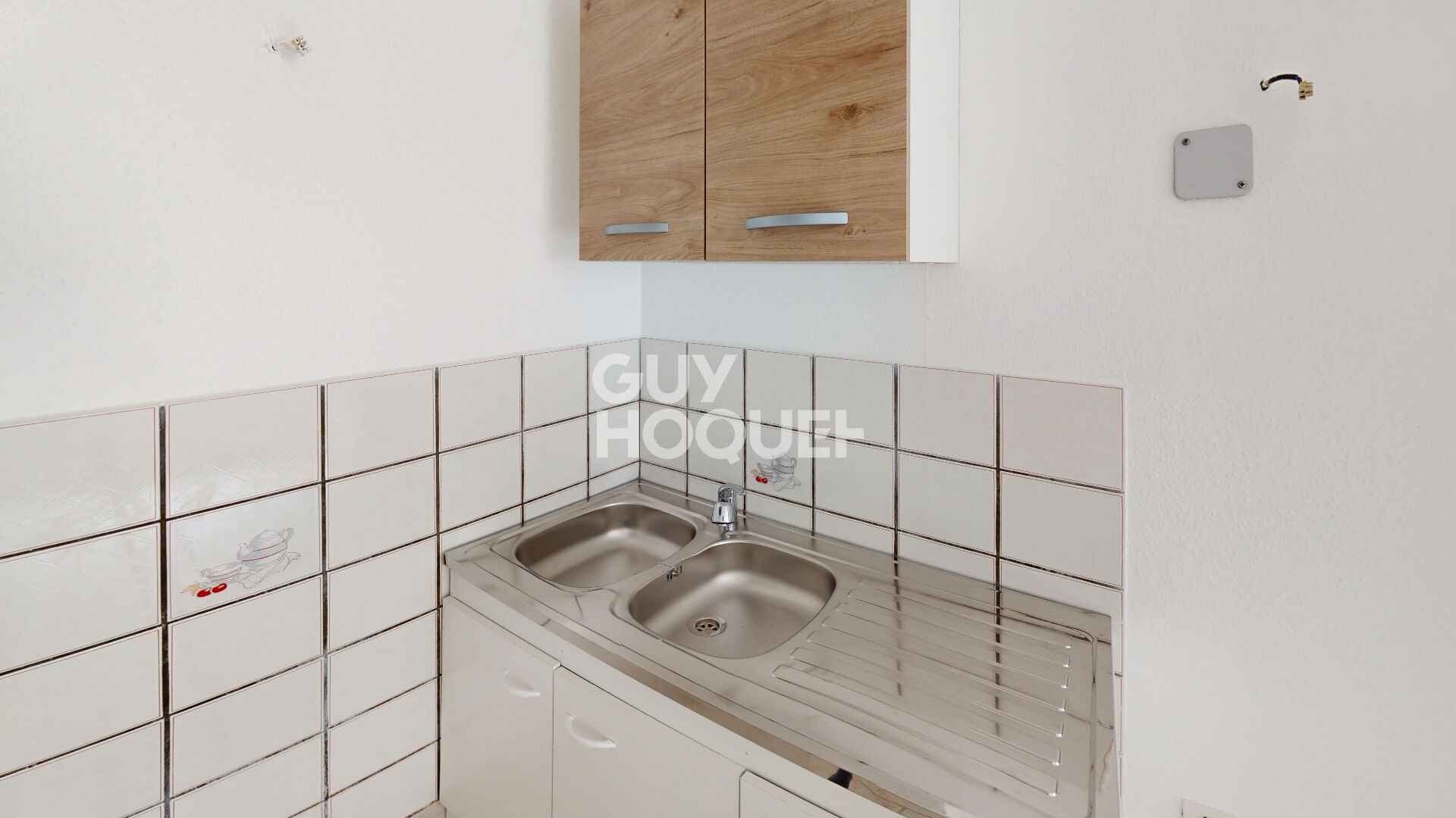 LOCATION d'un appartement de 2 pièces (27 m²) à SCHERWILLER