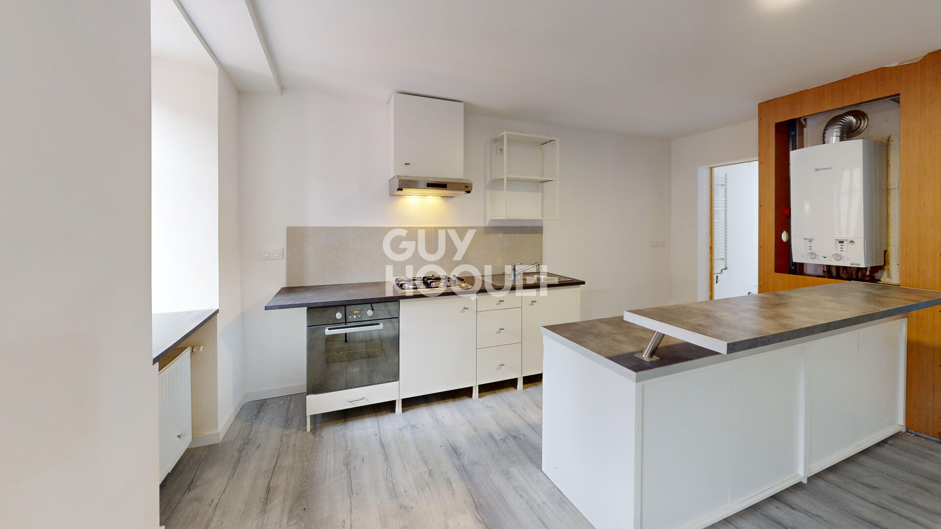 LOCATION d'un appartement de 3 pièces (65 m²) à SAINTE MARIE AUX MINES