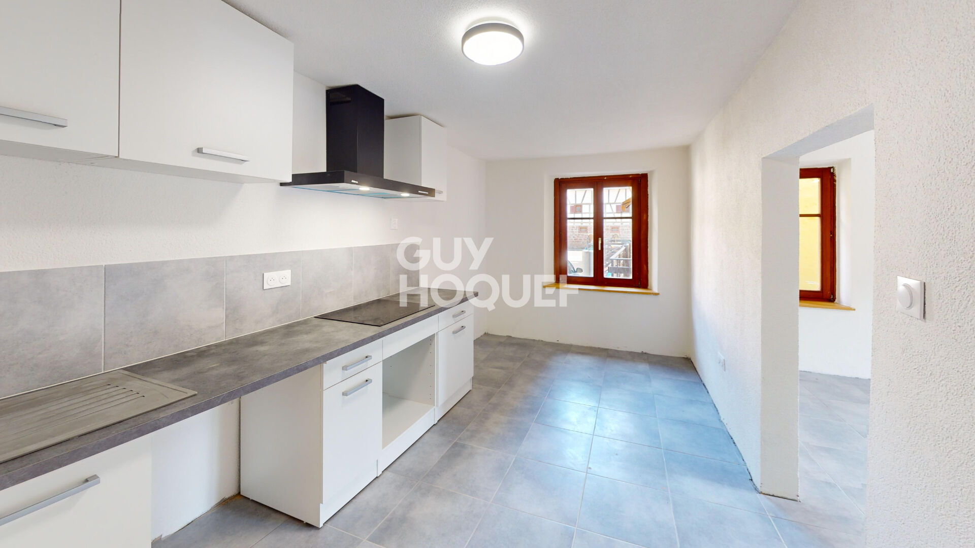 LOCATION maison 4 pièces (110m²) à BALDENHEIM