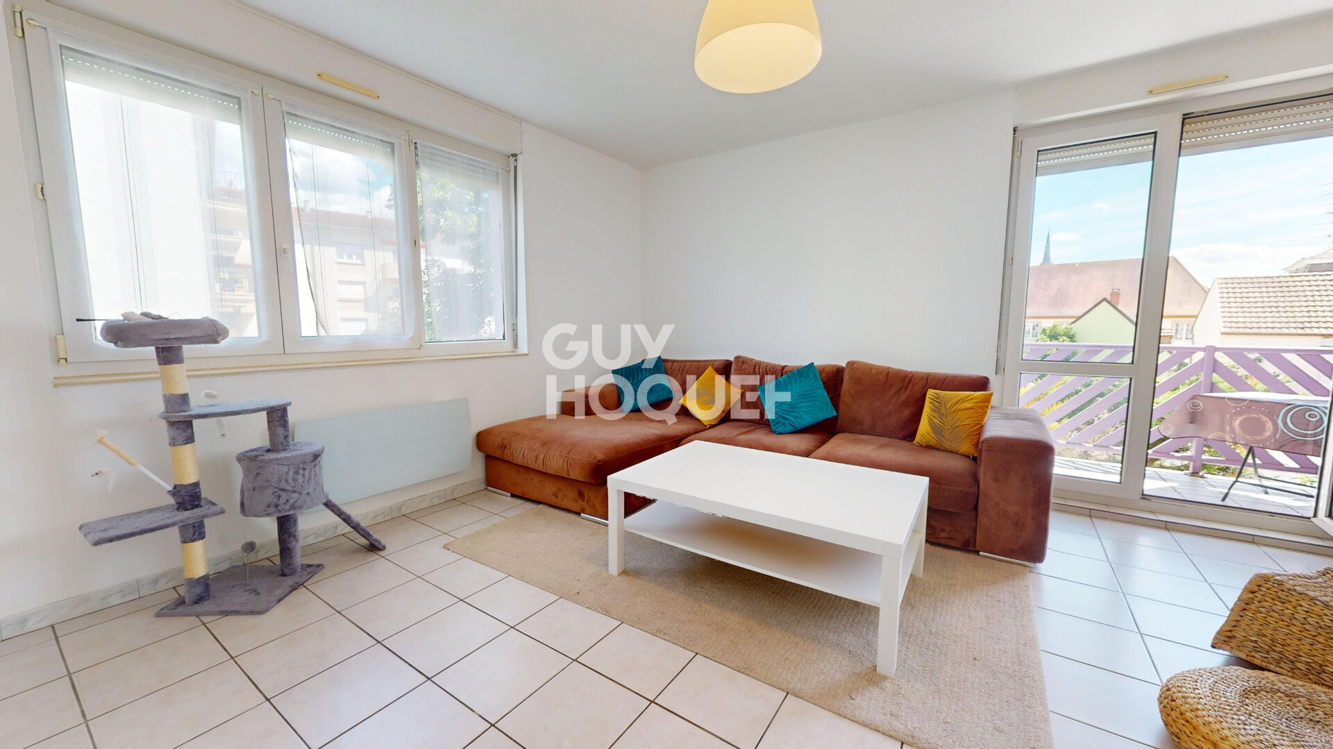 Appartement Colmar 4 pièce(s) 75 m2