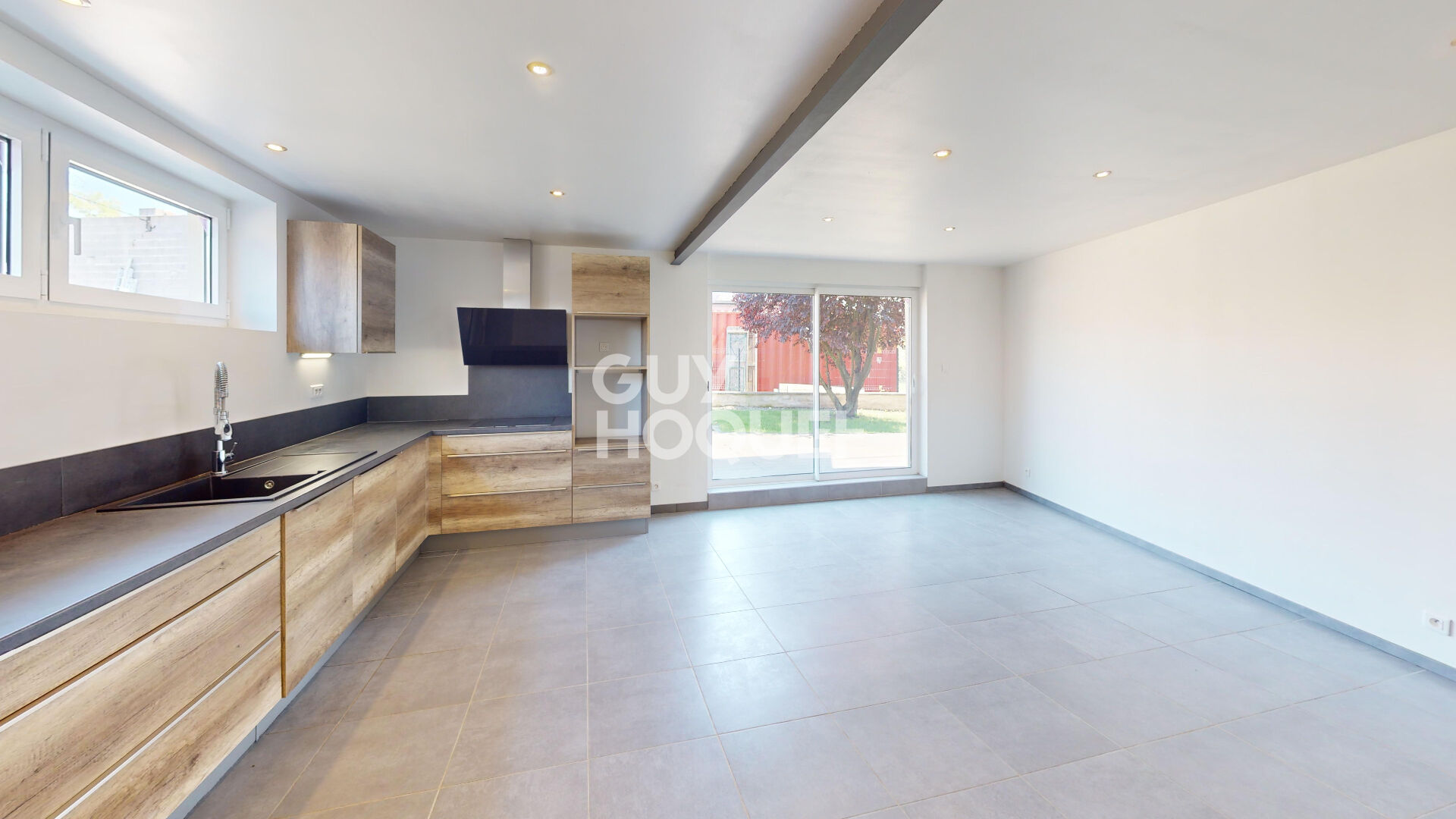 Maison 3 pièces 72 m² avec terrasse et jardin MUSSIG