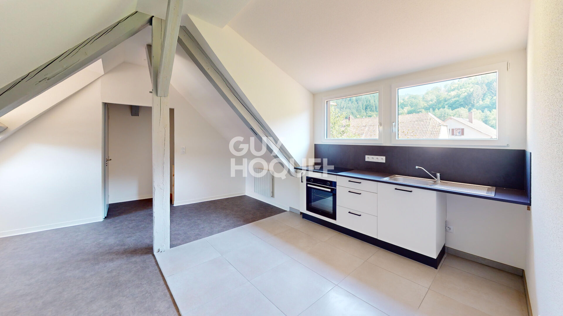 Appartement Duplex Lièpvre 2 pièce(s) 48 m2 avec Garage