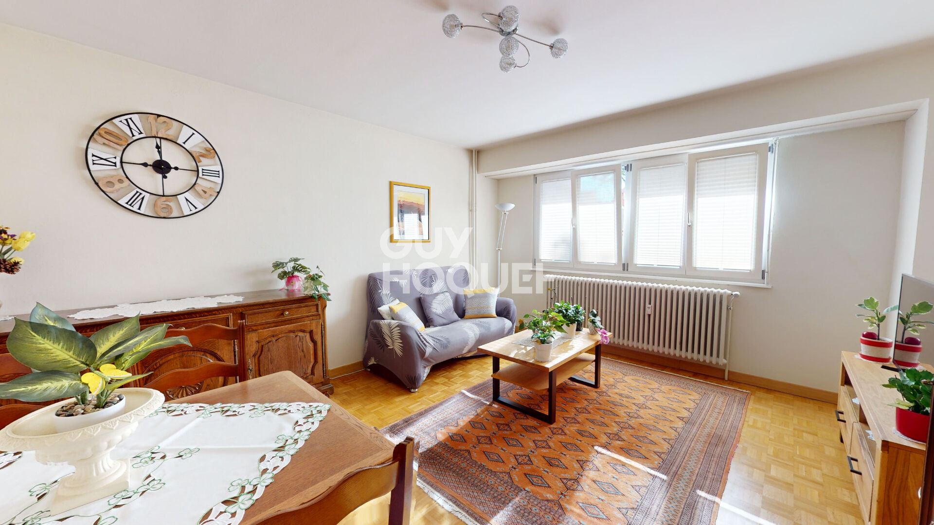 Appartement Selestat 2 pièce(s) 58 m2