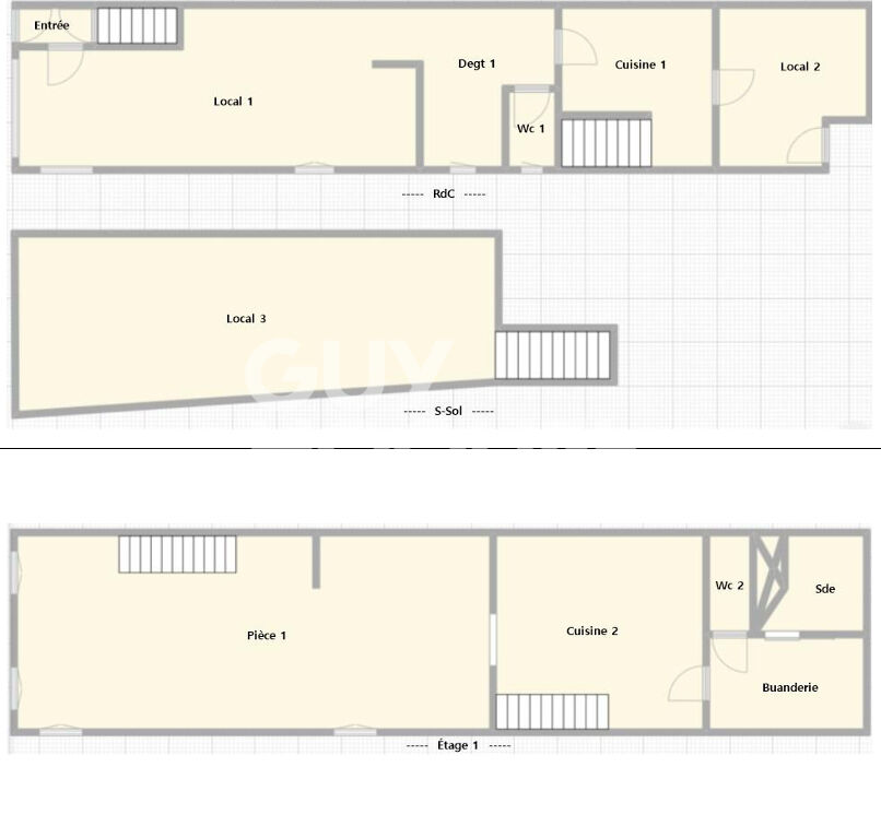 Immeuble  171 m² Sélestat