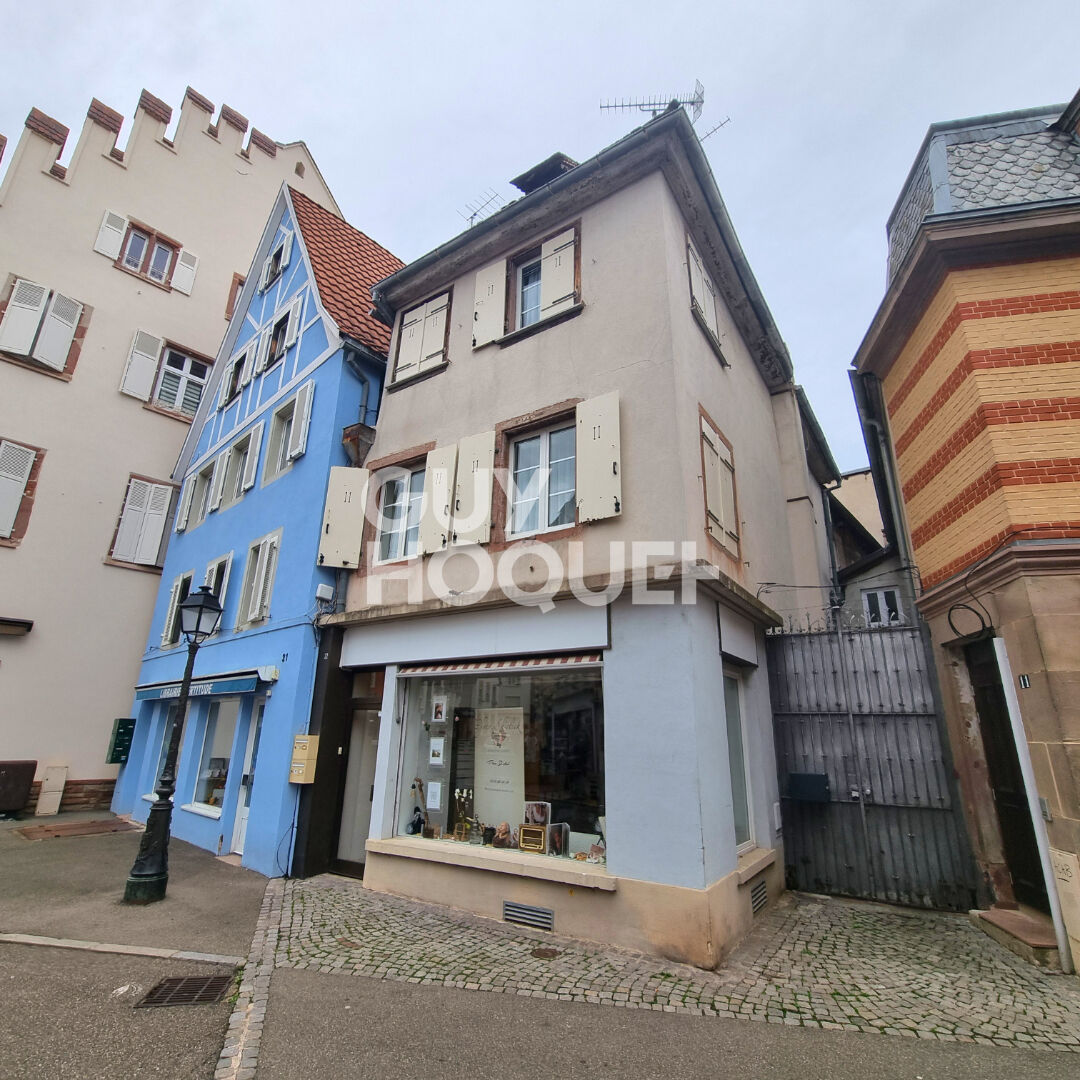 Immeuble  171 m² Sélestat