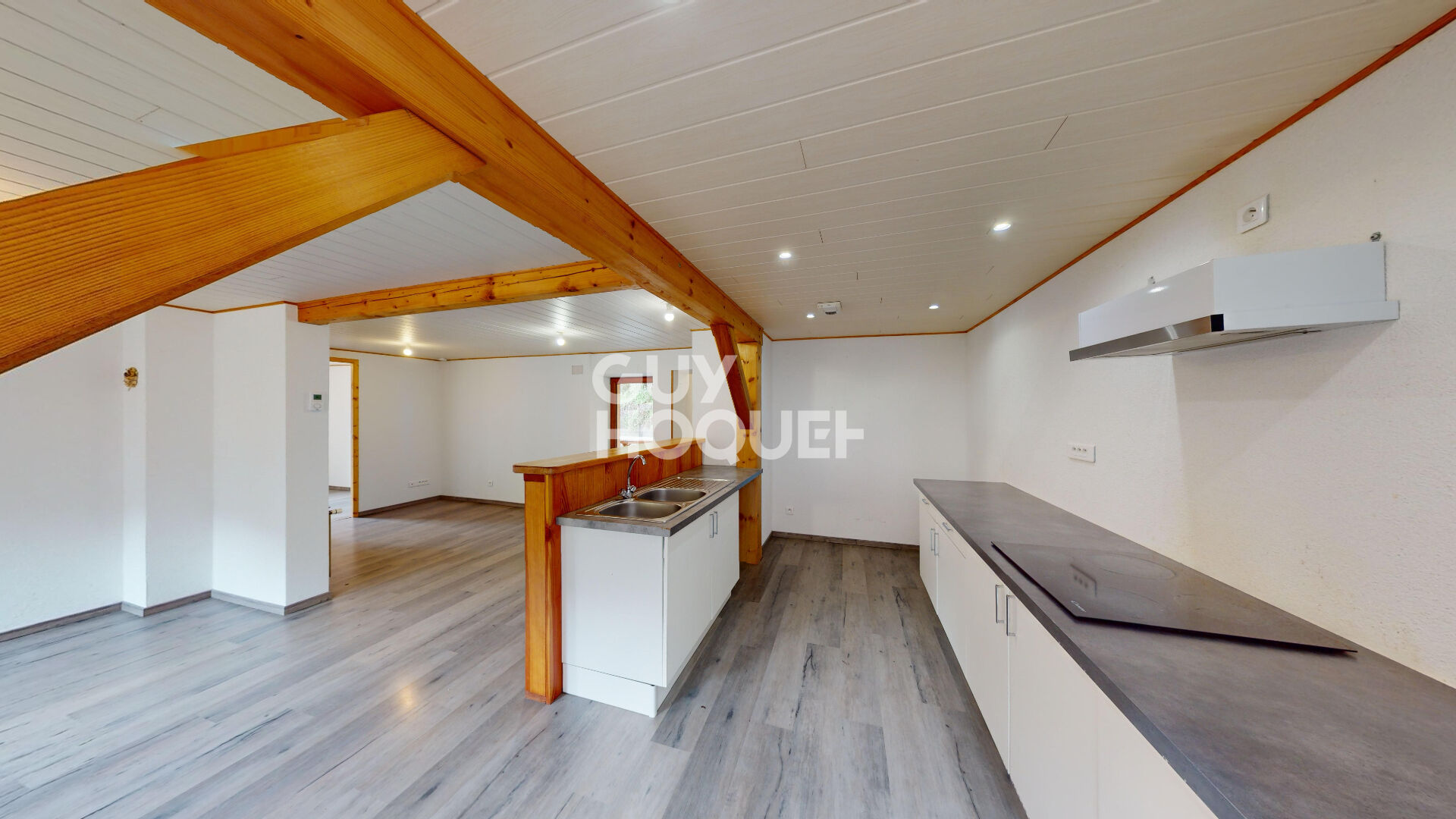 Appartement Sainte Croix Aux Mines 3 pièce(s) 64 m2