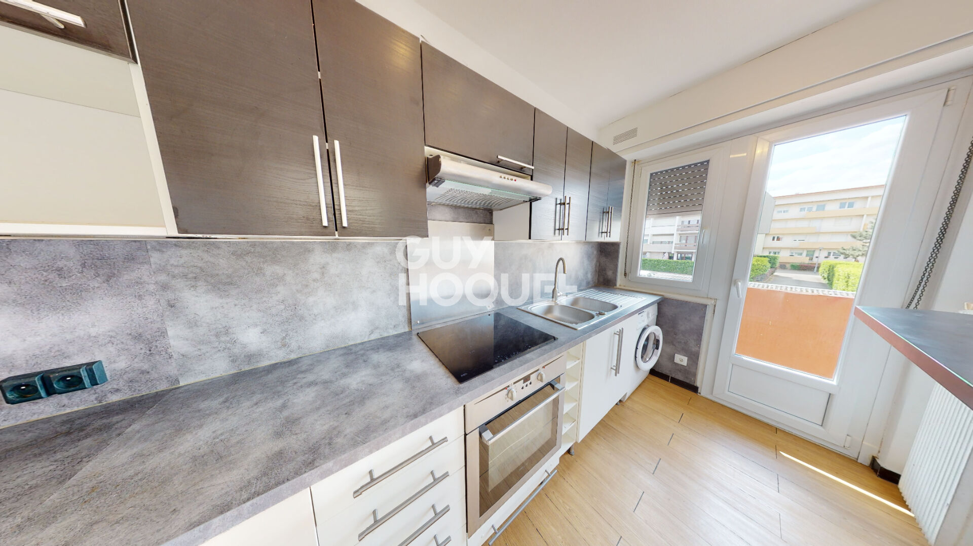 Appartement Colmar 2 pièces 43m²