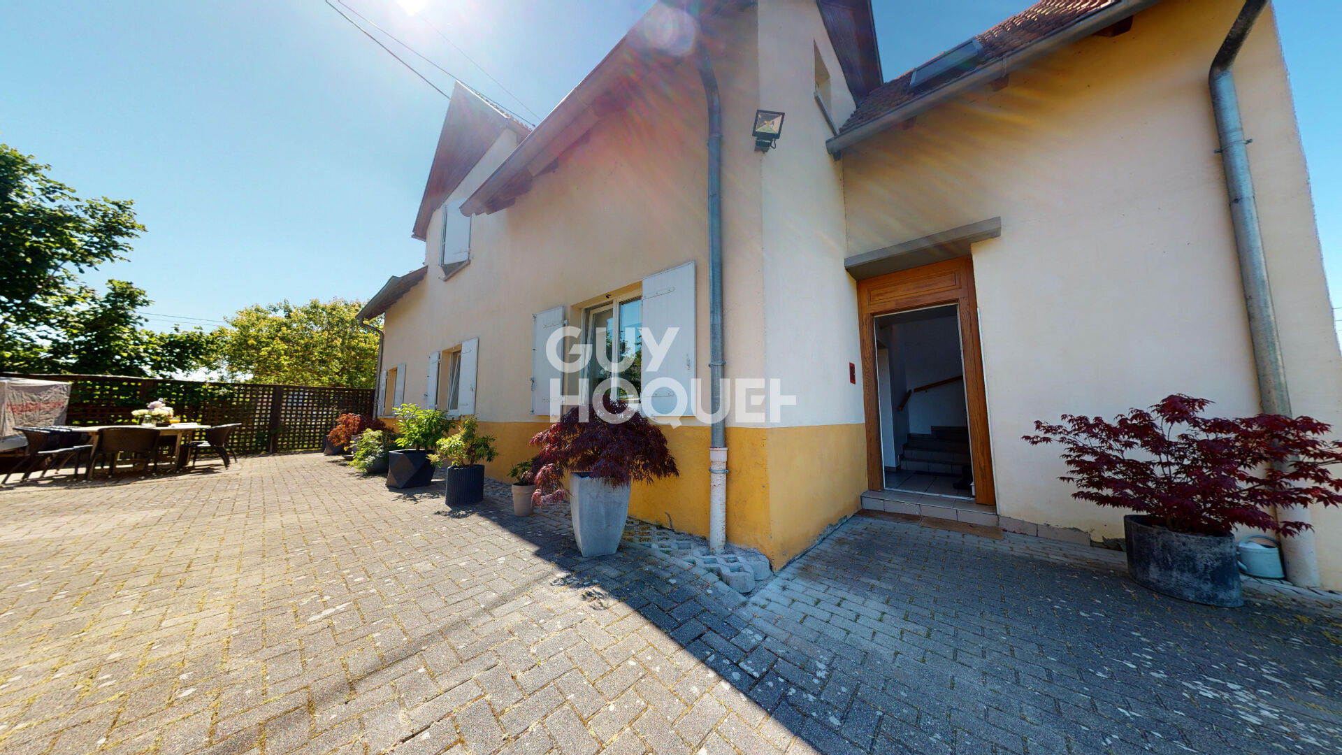Location : Appartement 3 pièces à RHINAU