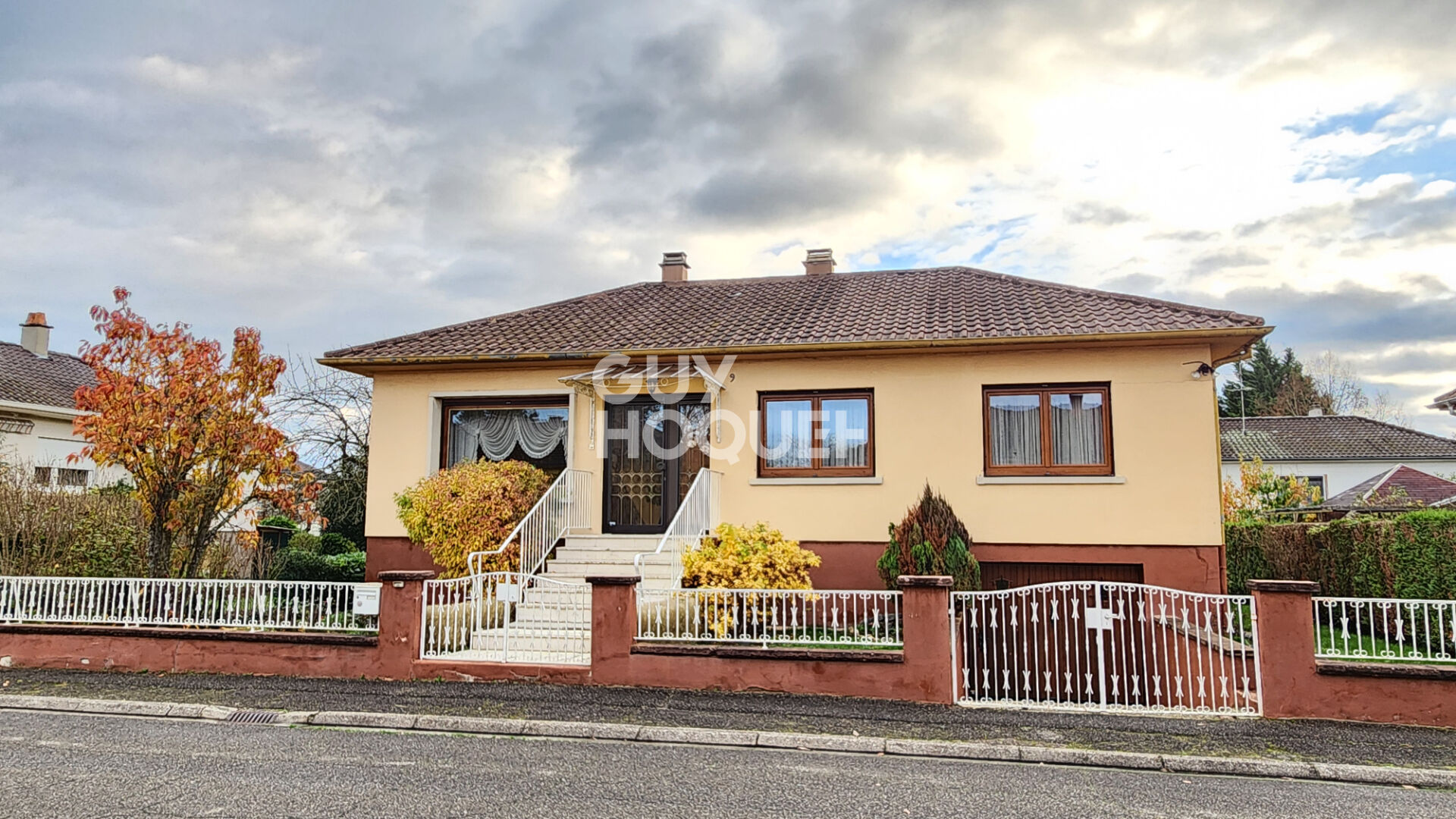 Maison 5 pièces 87 m²