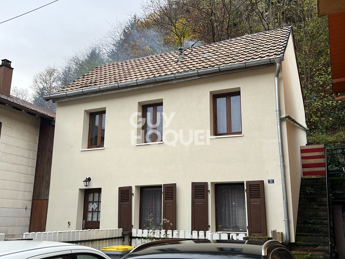 ROMBACH LE FRANC : maison de 4 pièces (80 m²) à vendre