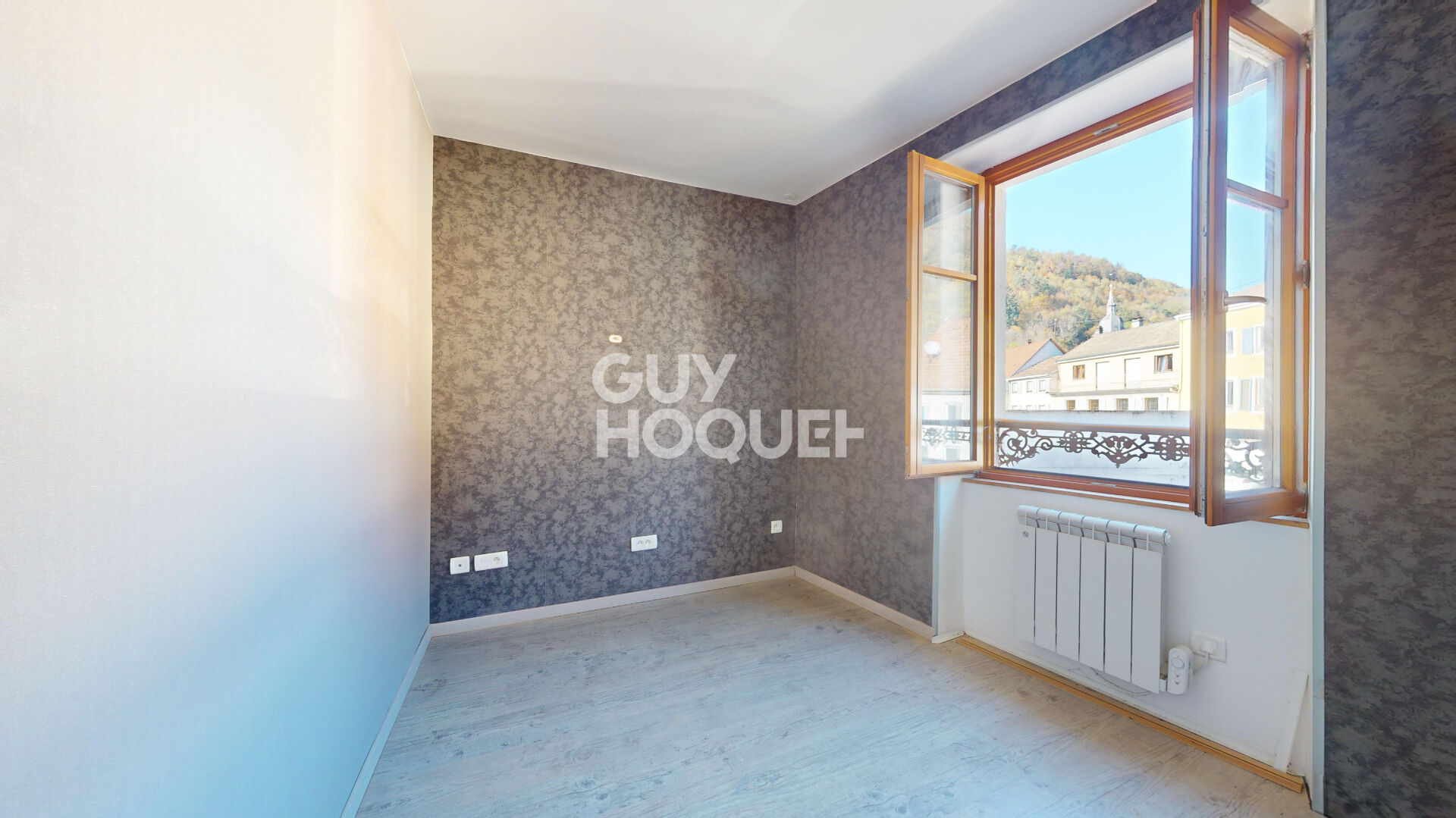 VENTE : appartement de 2 pièces (29 m²) à SAINTE CROIX AUX MINES