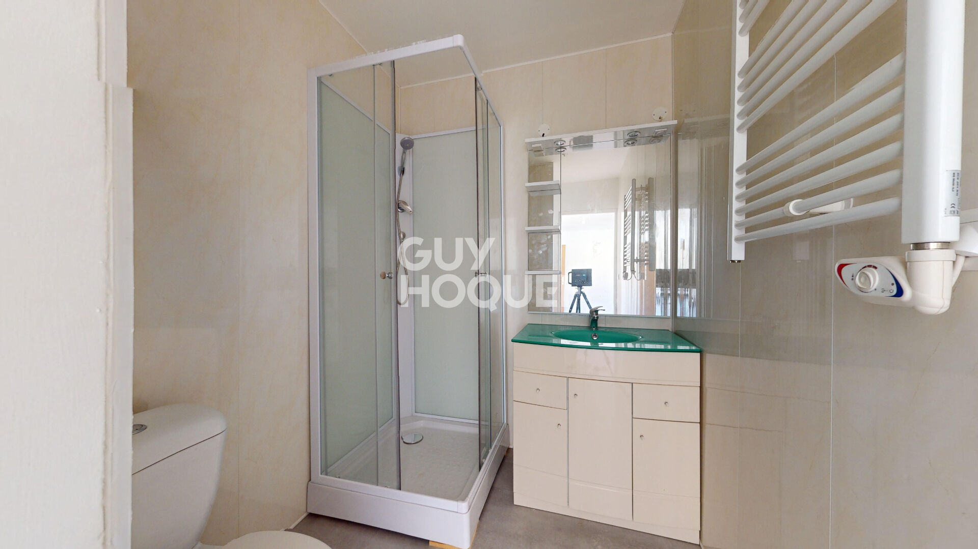 VENTE : appartement de 2 pièces (29 m²) à SAINTE CROIX AUX MINES