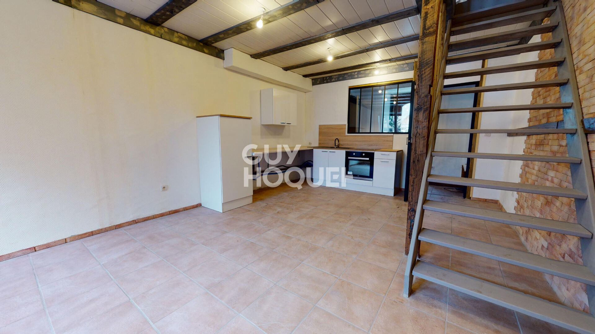 Appartement en triplex 4 pièce(s) SCHERWILLER