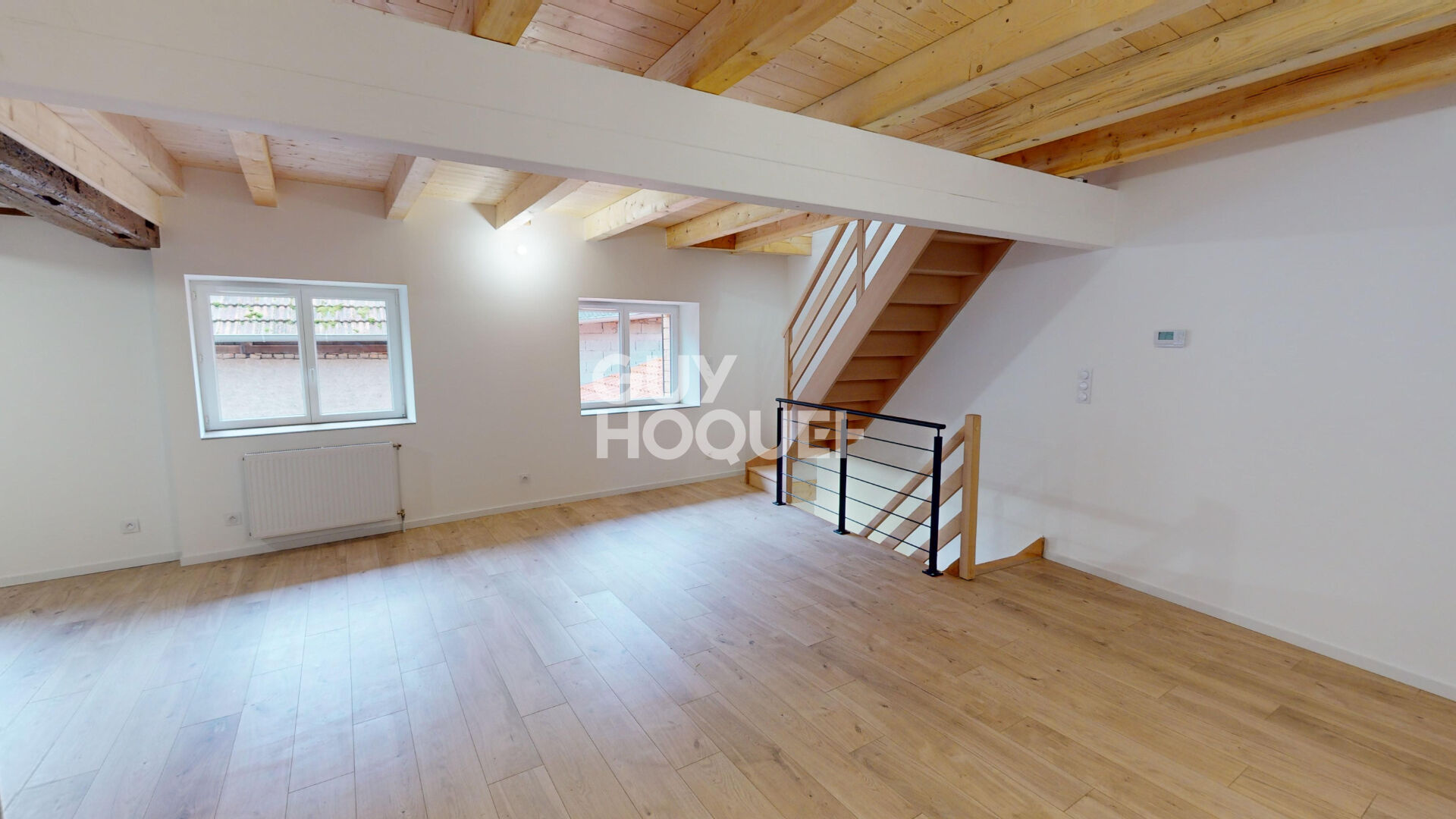 LOCATION : appartement T3 (87 m²) à BLIENSCHWILLER