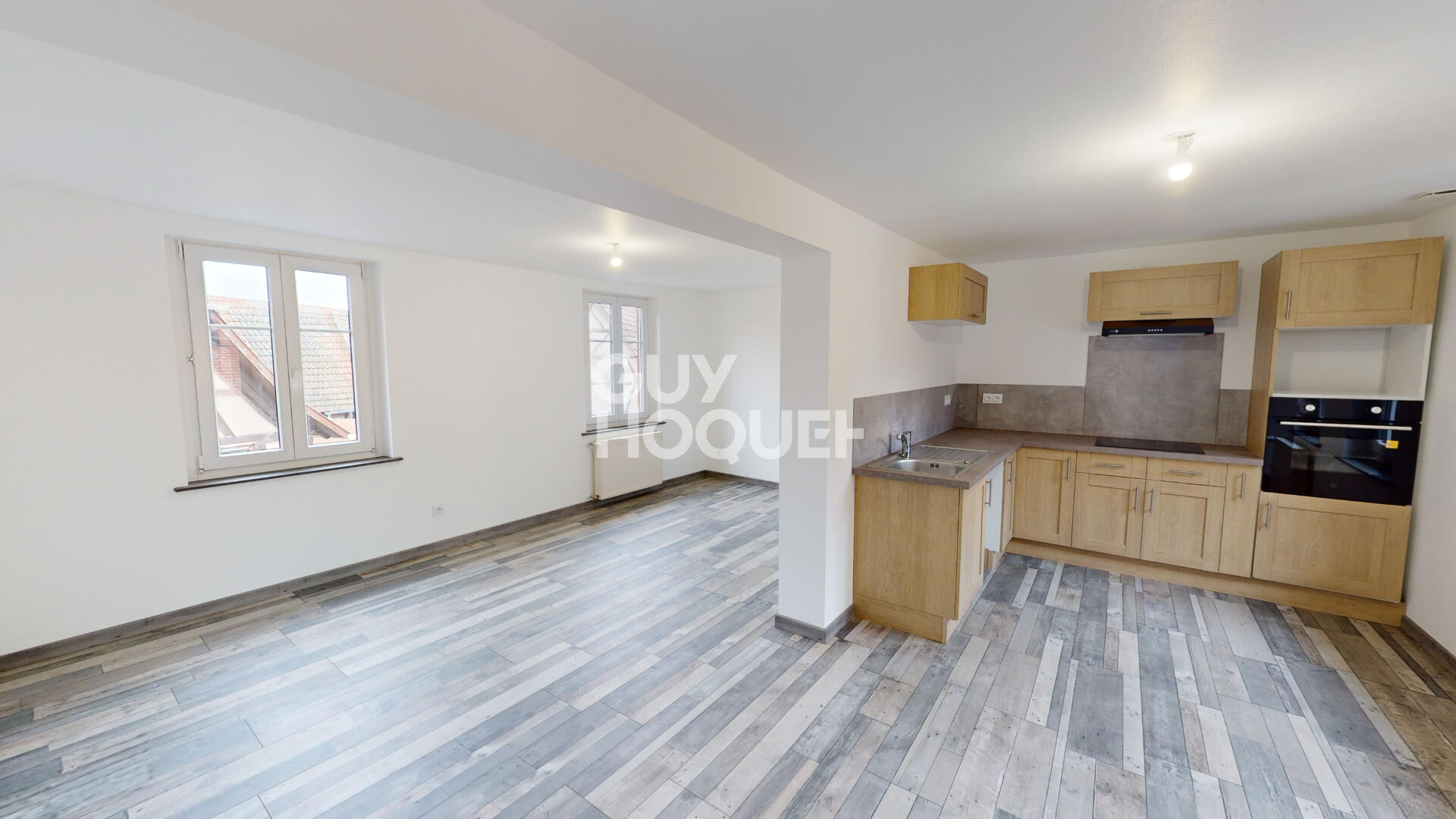 LOCATION : appartement de 4 pièces (145 m²) à BLIENSCHWILLER
