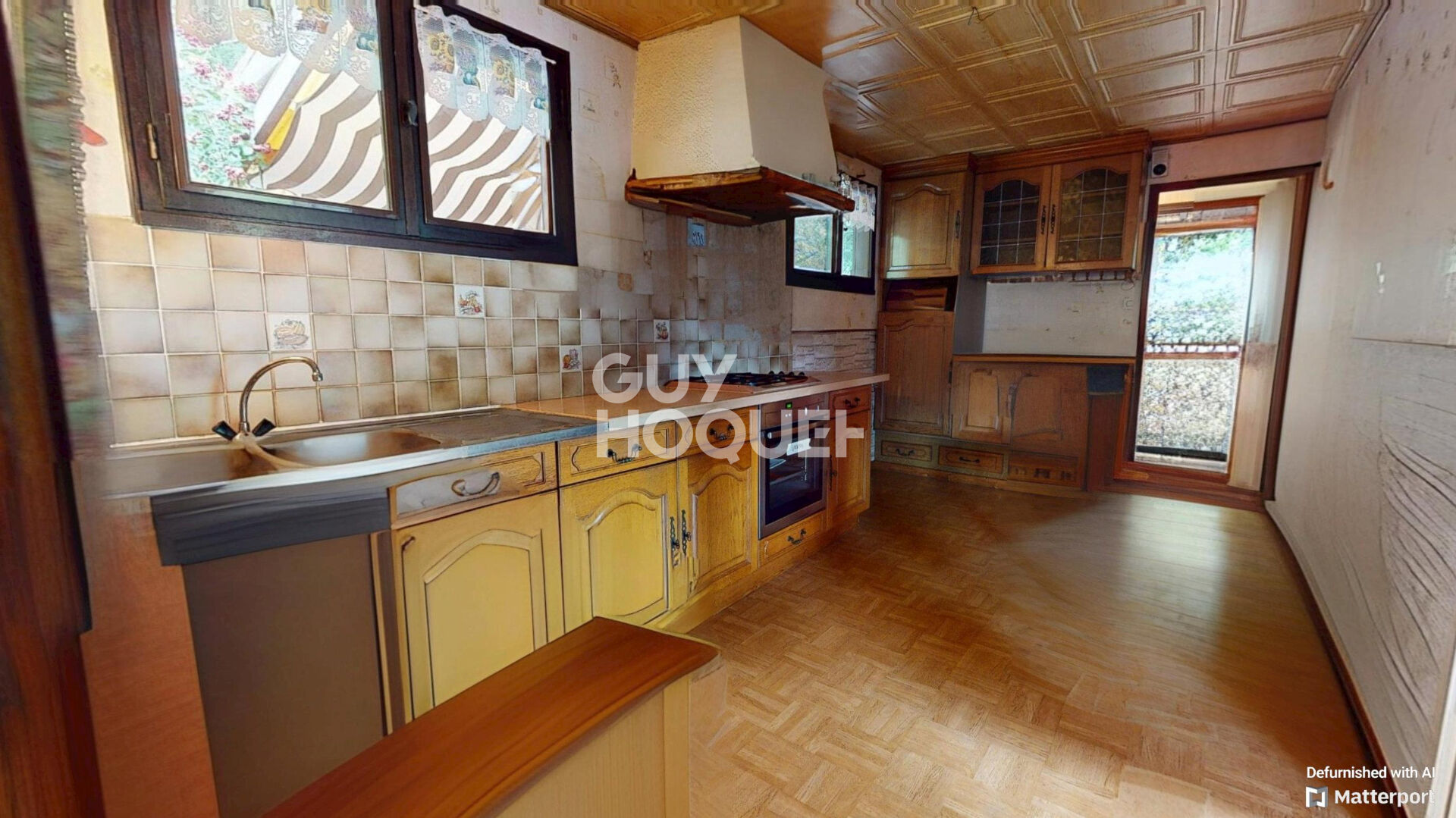 Chalet 91 m² avec vue imprenable et grand terrain à Lièpvre