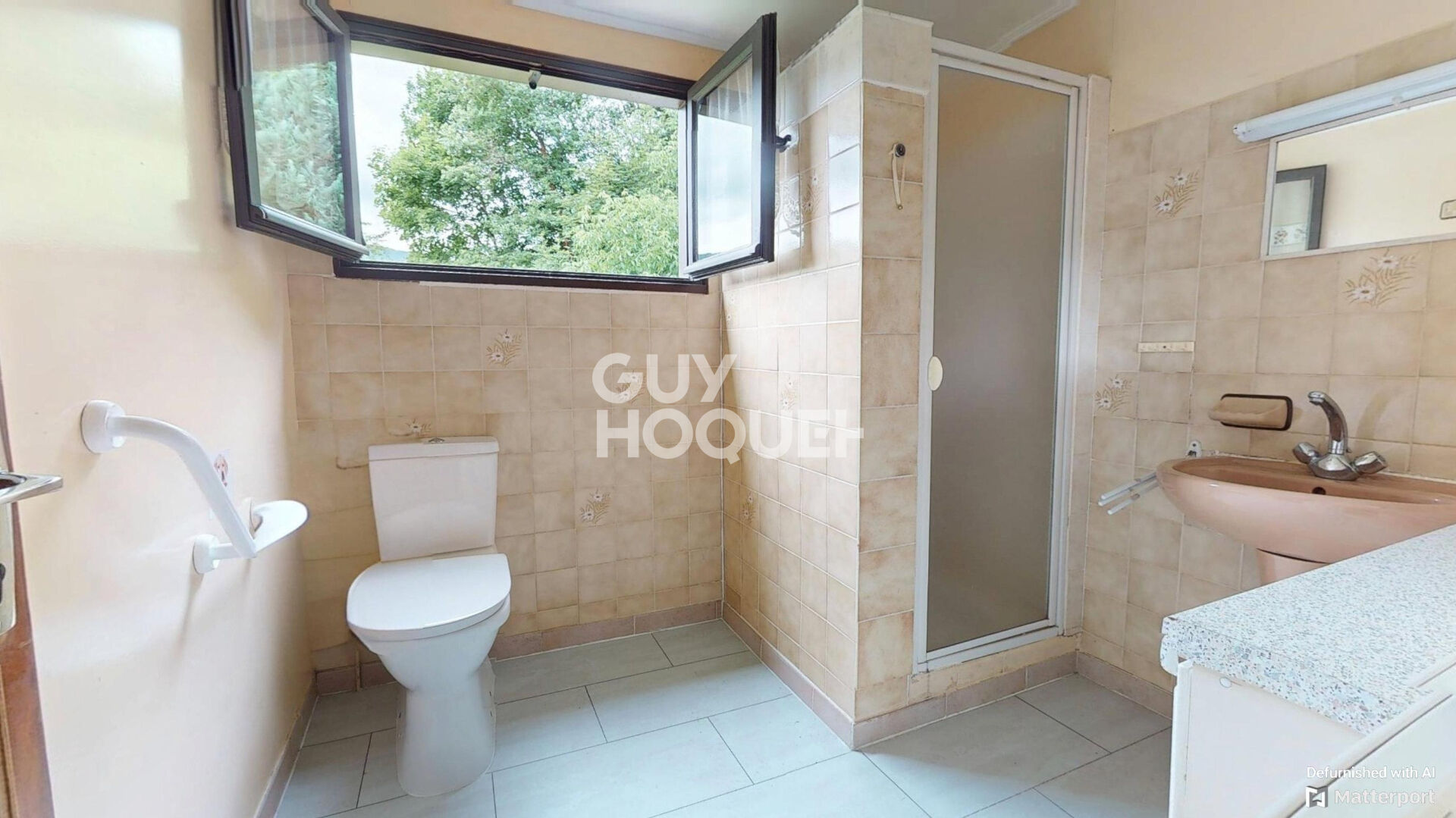 Chalet 91 m² avec vue imprenable et grand terrain à Lièpvre