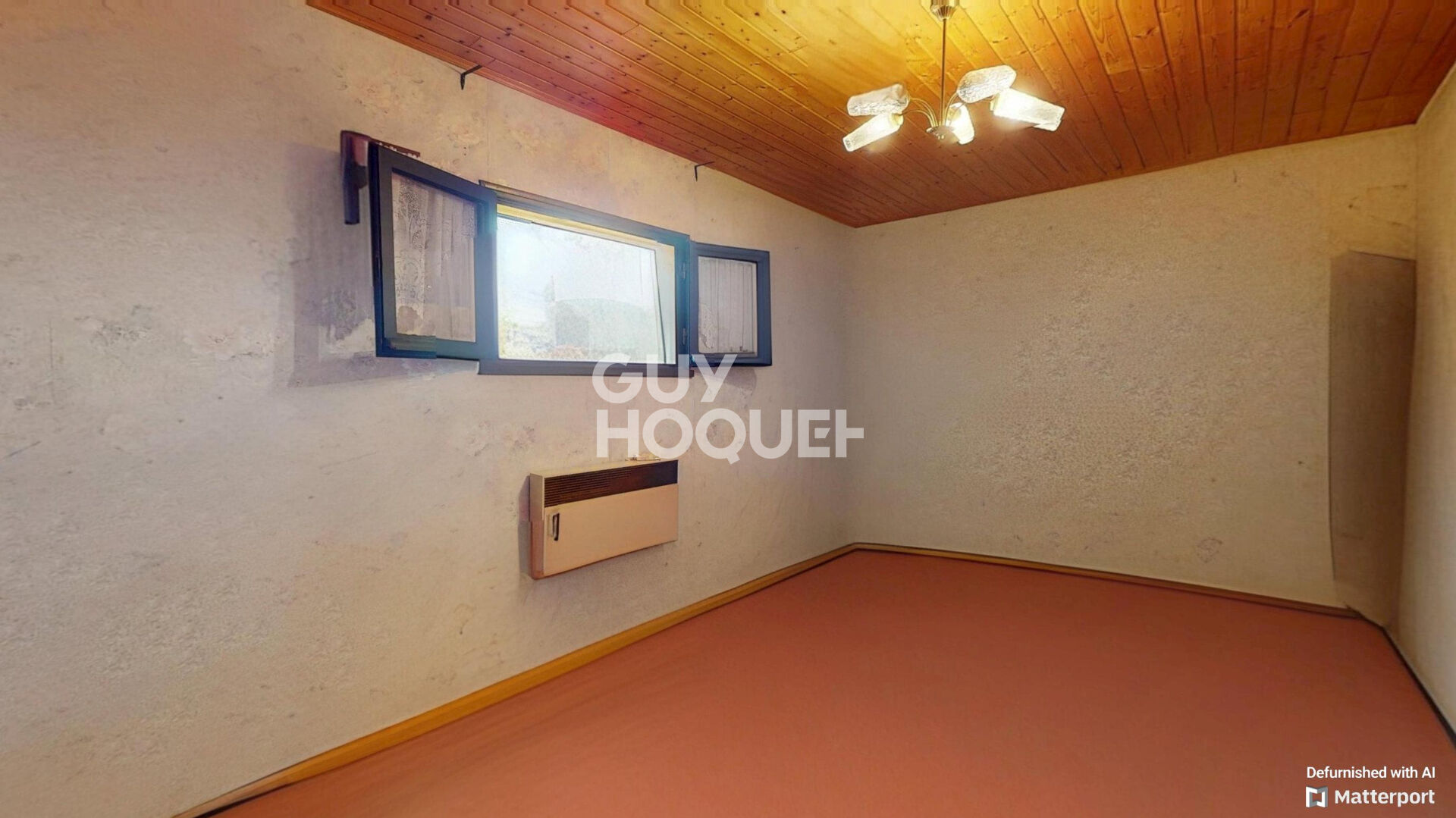 Chalet 91 m² avec vue imprenable et grand terrain à Lièpvre