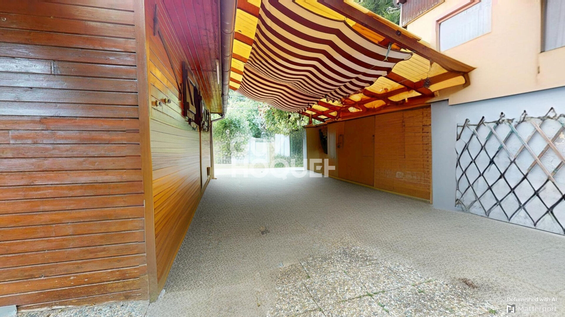 Chalet 91 m² avec vue imprenable et grand terrain à Lièpvre