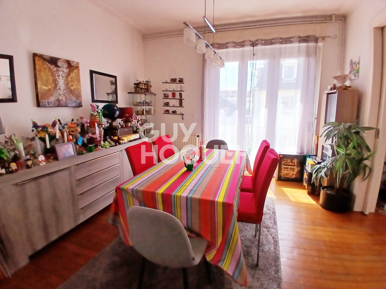 Appartement Colmar 4 pièce(s) 92 m2