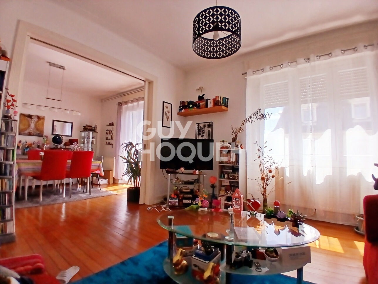 Appartement Colmar 4 pièce(s) 92 m2