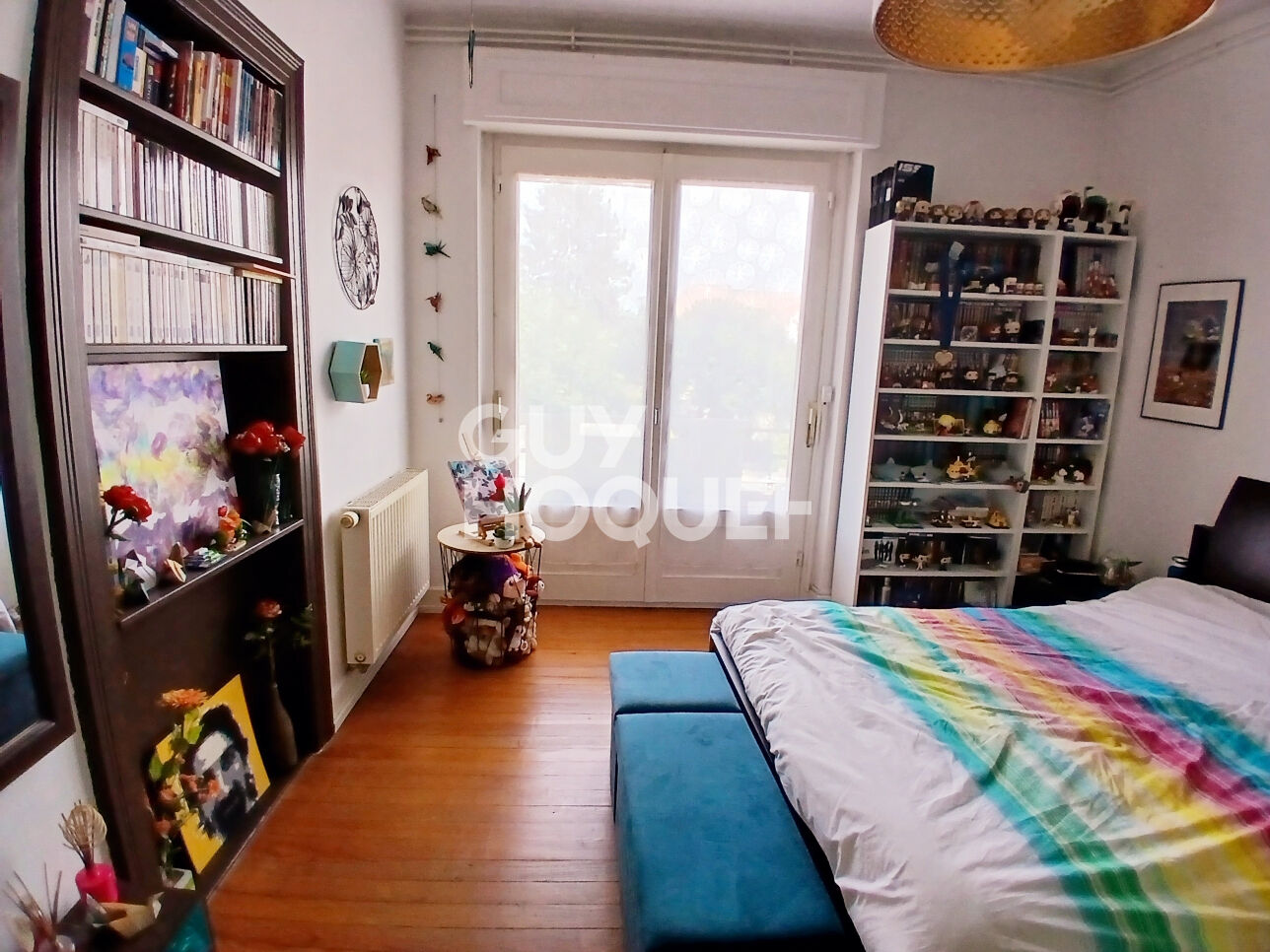 Appartement Colmar 4 pièce(s) 92 m2