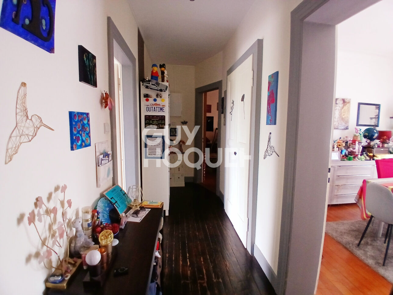 Appartement Colmar 4 pièce(s) 92 m2