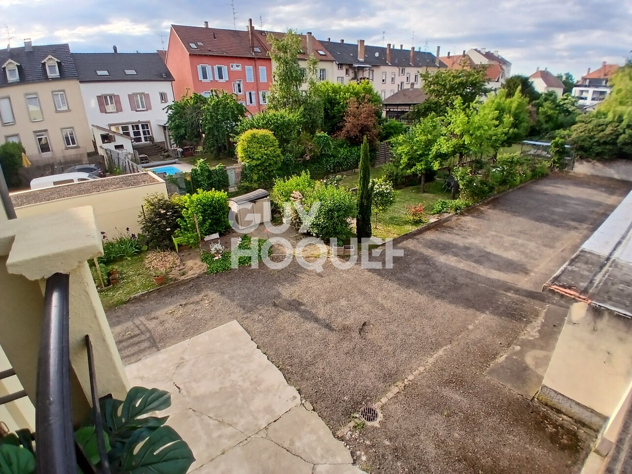 Appartement Colmar 4 pièce(s) 92 m2