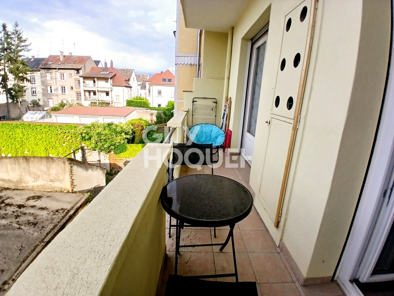 Appartement Colmar 4 pièce(s) 92 m2