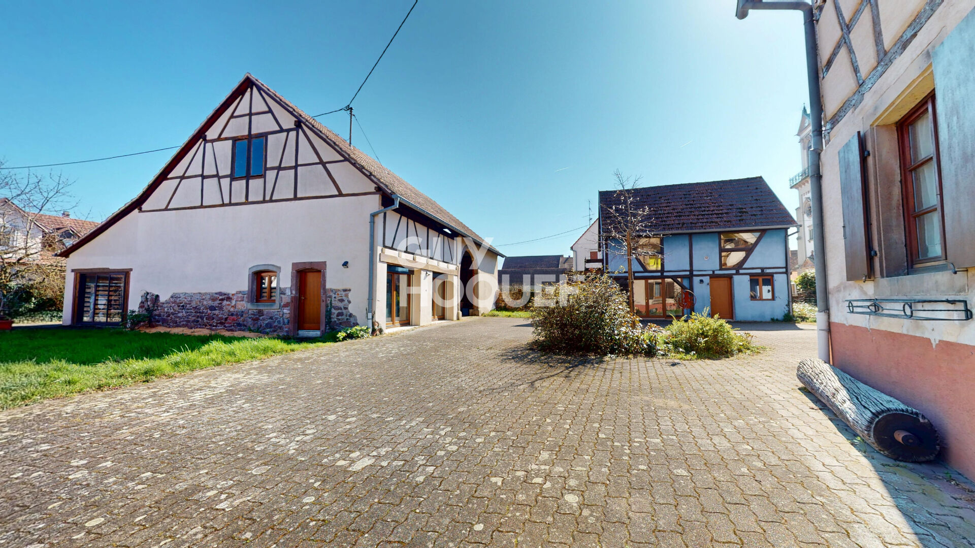 Maison  Idéale activité artisanale ou libérale