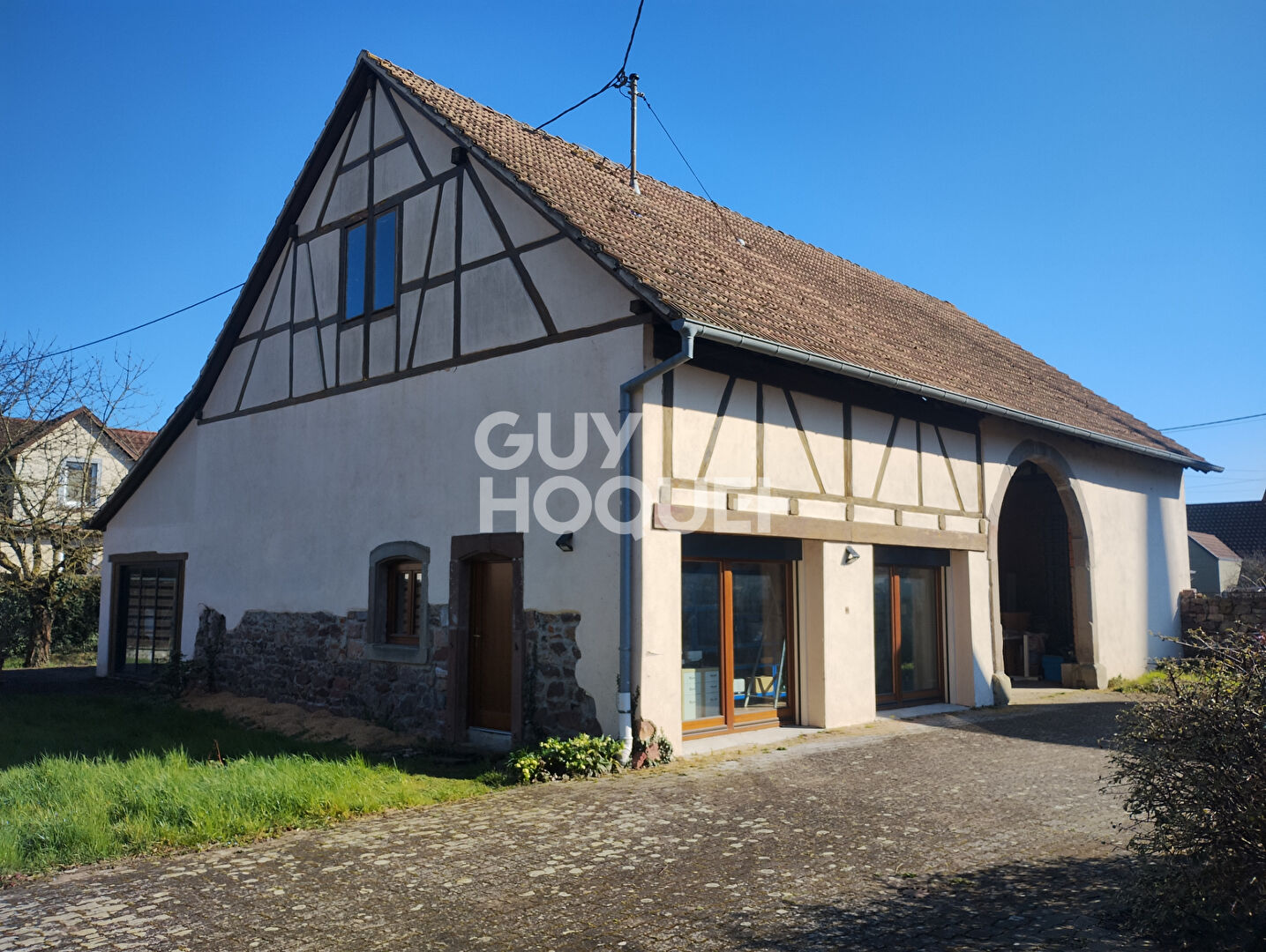 Maison  Idéale activité artisanale ou libérale