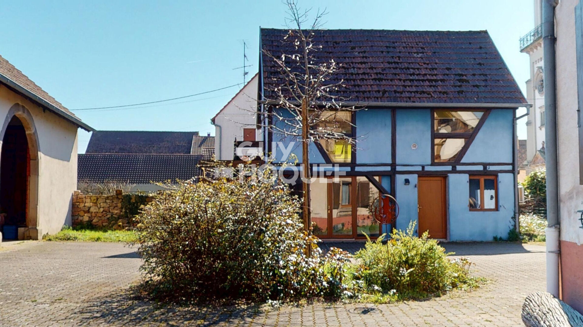 Maison  Idéale activité artisanale ou libérale