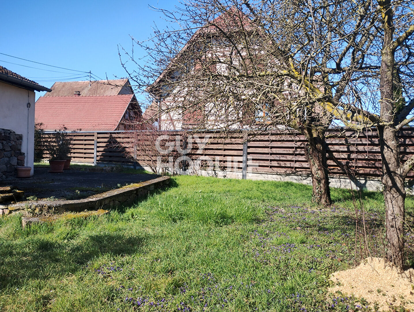 Maison  Idéale activité artisanale ou libérale