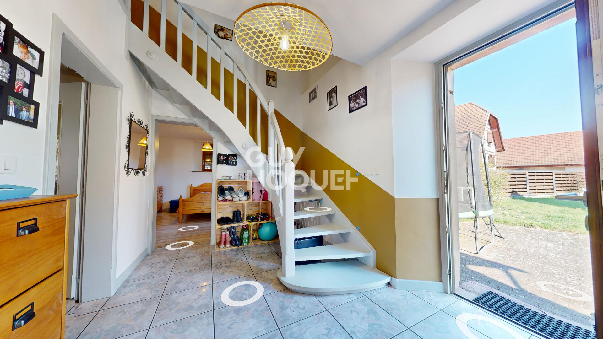 Maison  Idéale activité artisanale ou libérale