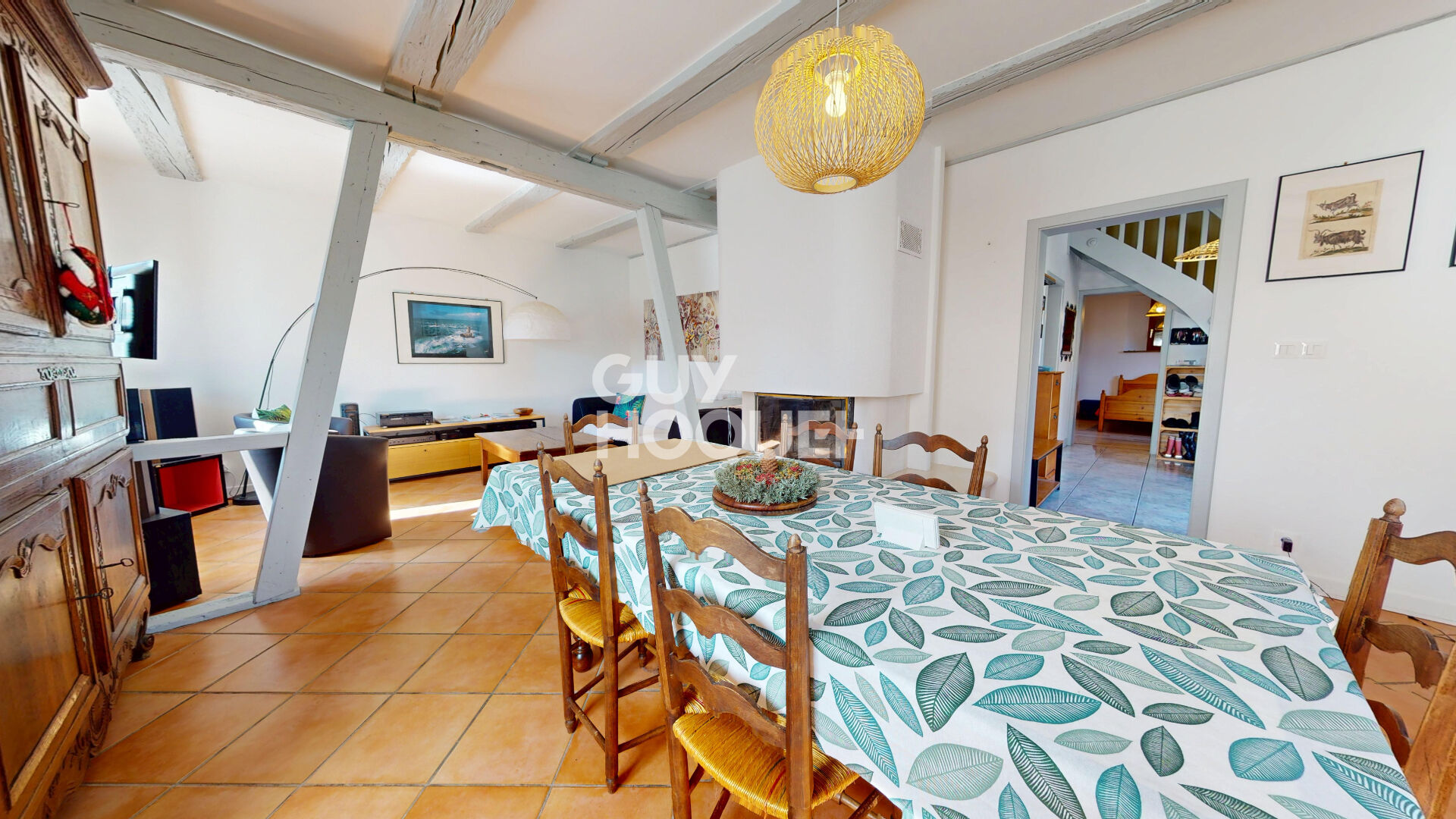 Maison  Idéale activité artisanale ou libérale