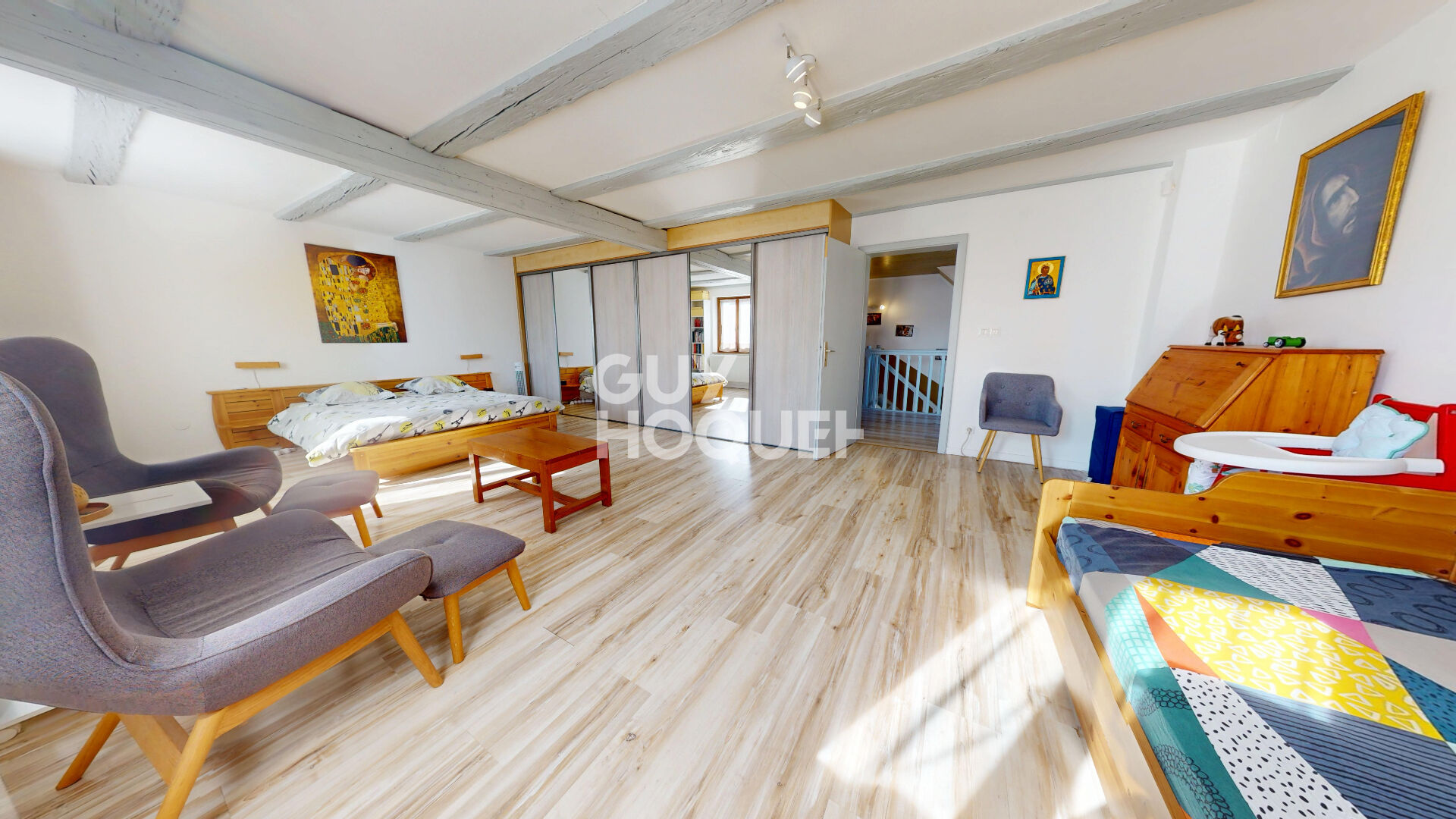 Maison  Idéale activité artisanale ou libérale