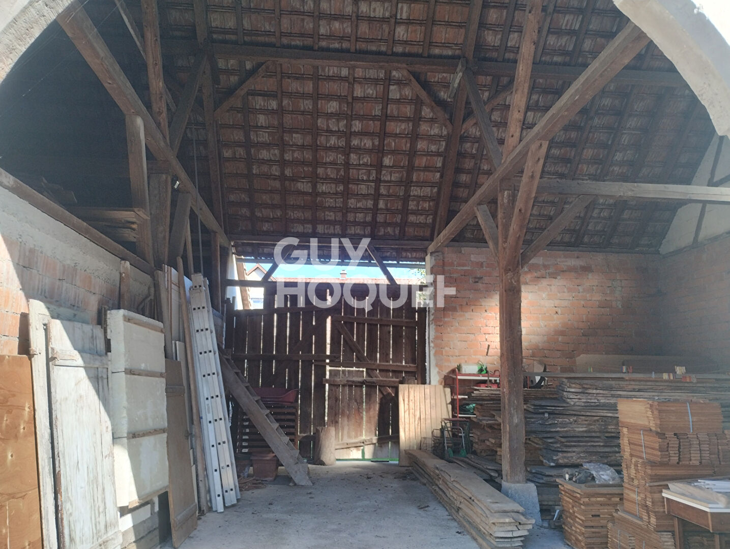 Maison  Idéale activité artisanale ou libérale