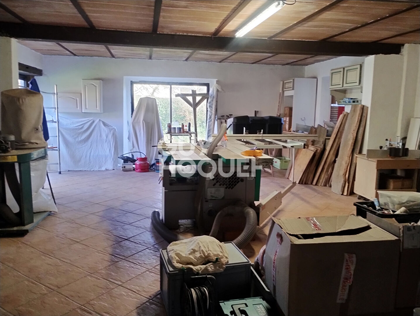 Maison  Idéale activité artisanale ou libérale