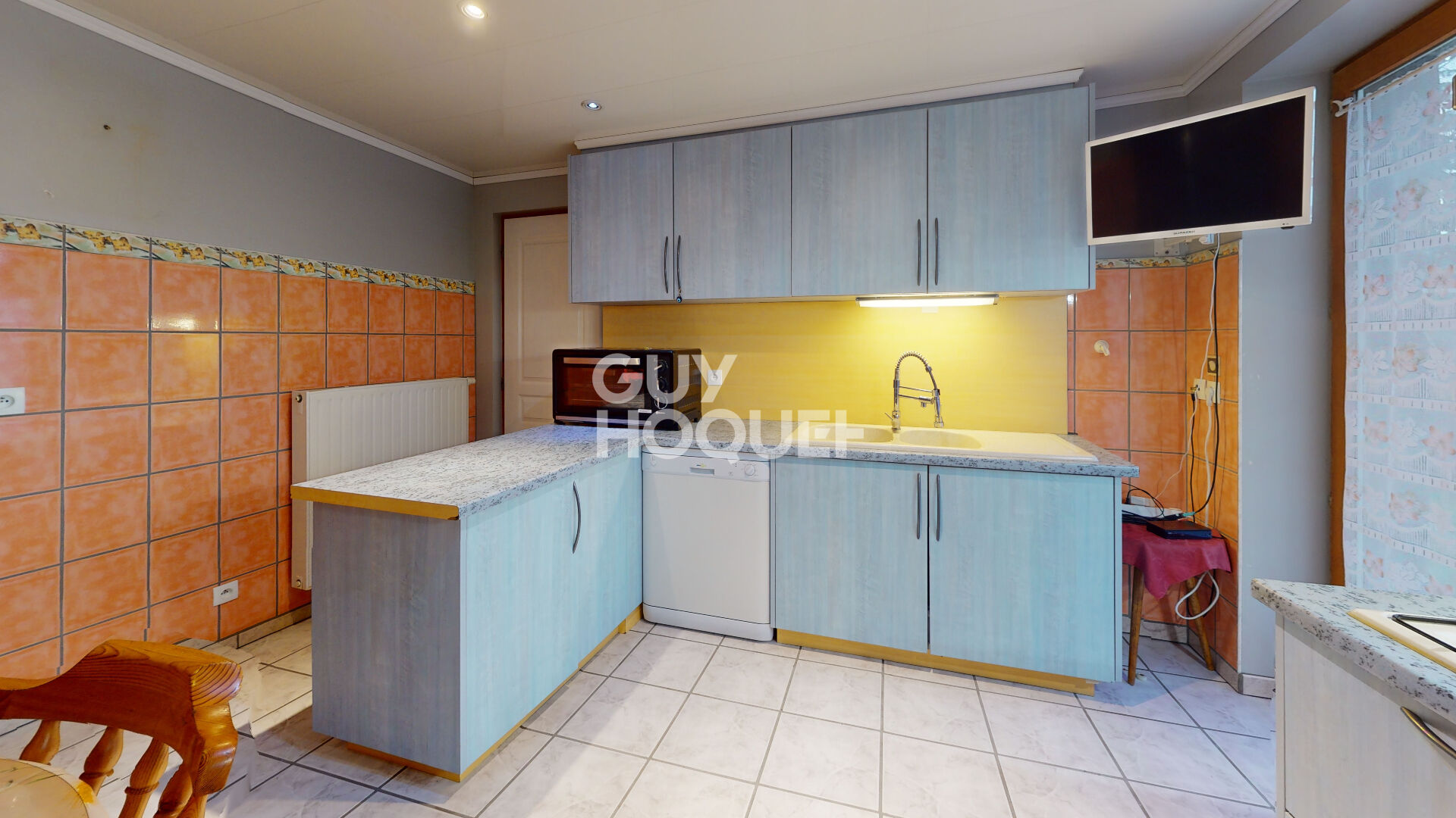 Maison Weckolsheim 5 pièces 128 m2