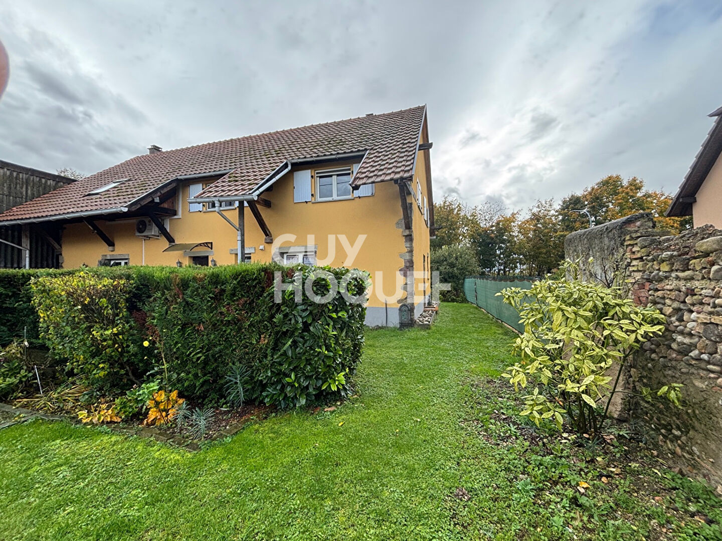 Maison Weckolsheim 5 pièces 128 m2