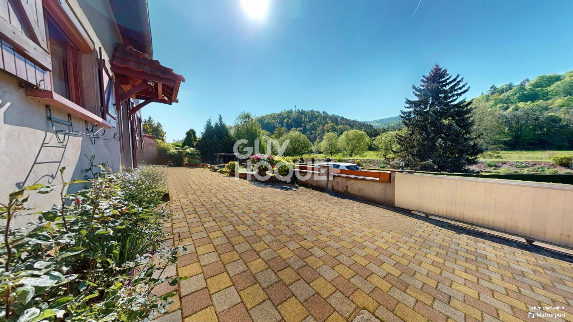 Lièpvre : l'espace idéal pour toute votre famille !