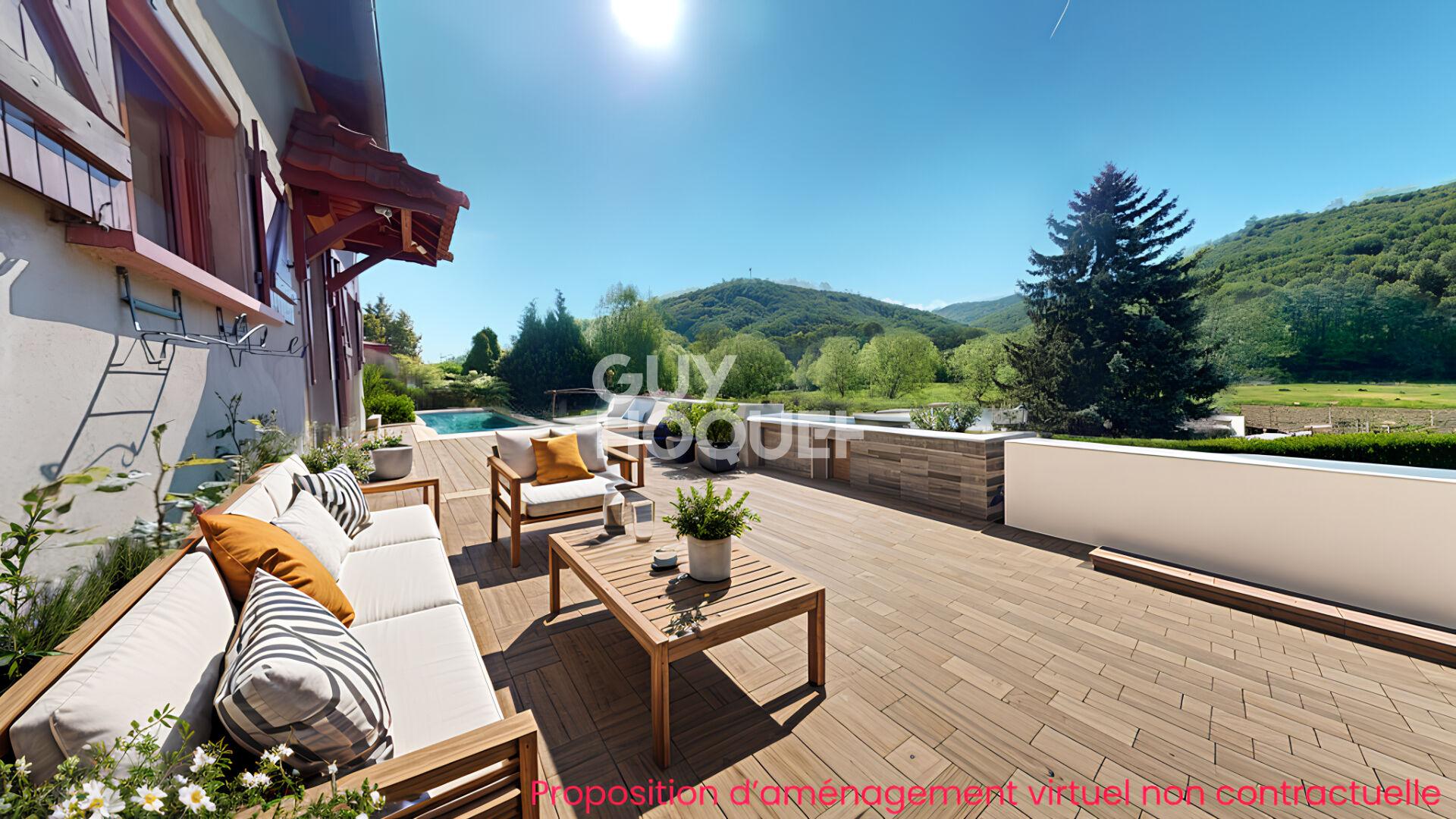 Lièpvre : l'espace idéal pour toute votre famille !