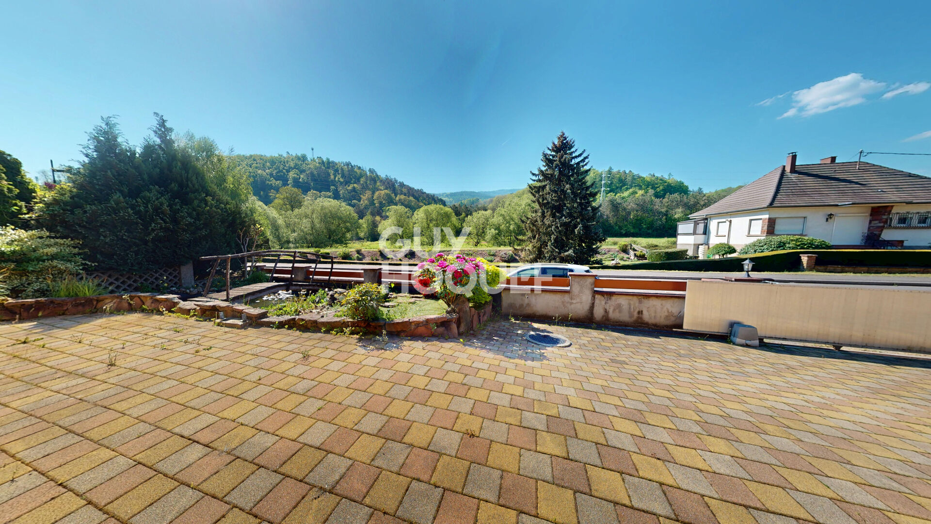 Lièpvre : l'espace idéal pour toute votre famille !