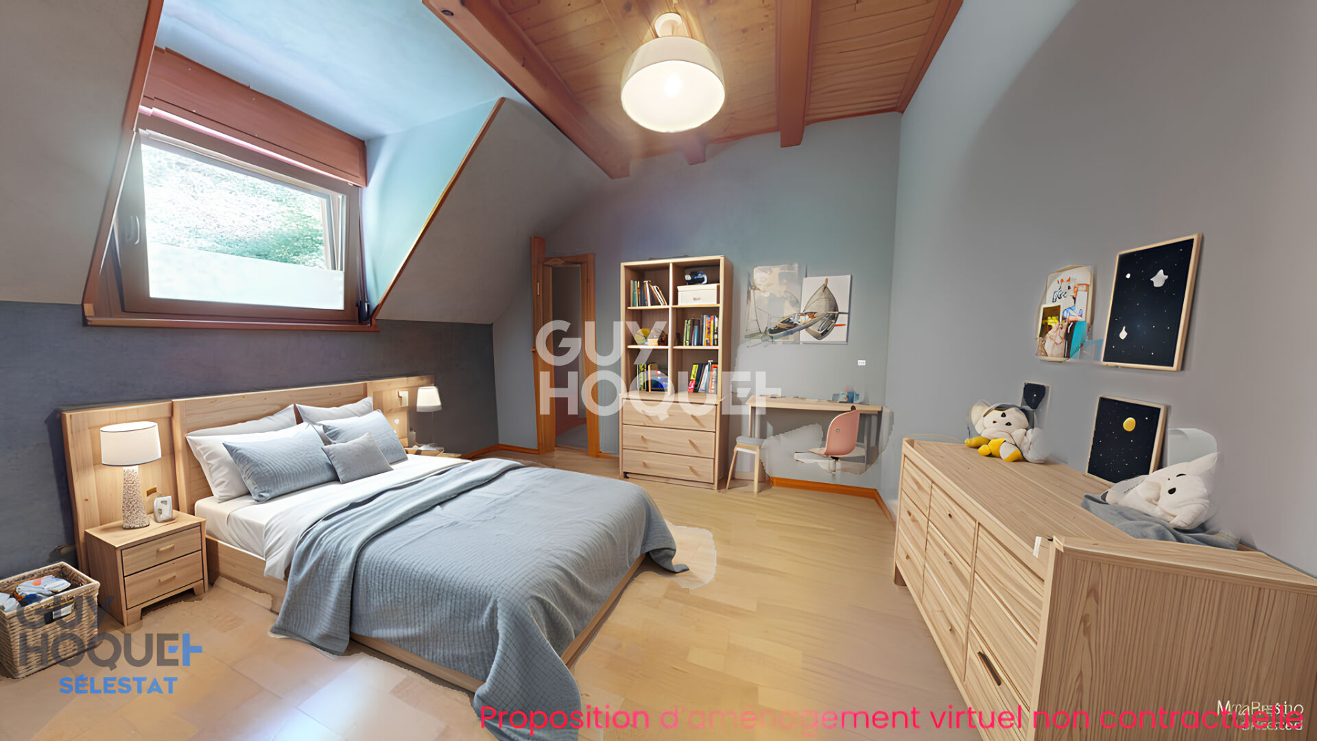 Lièpvre : l'espace idéal pour toute votre famille !