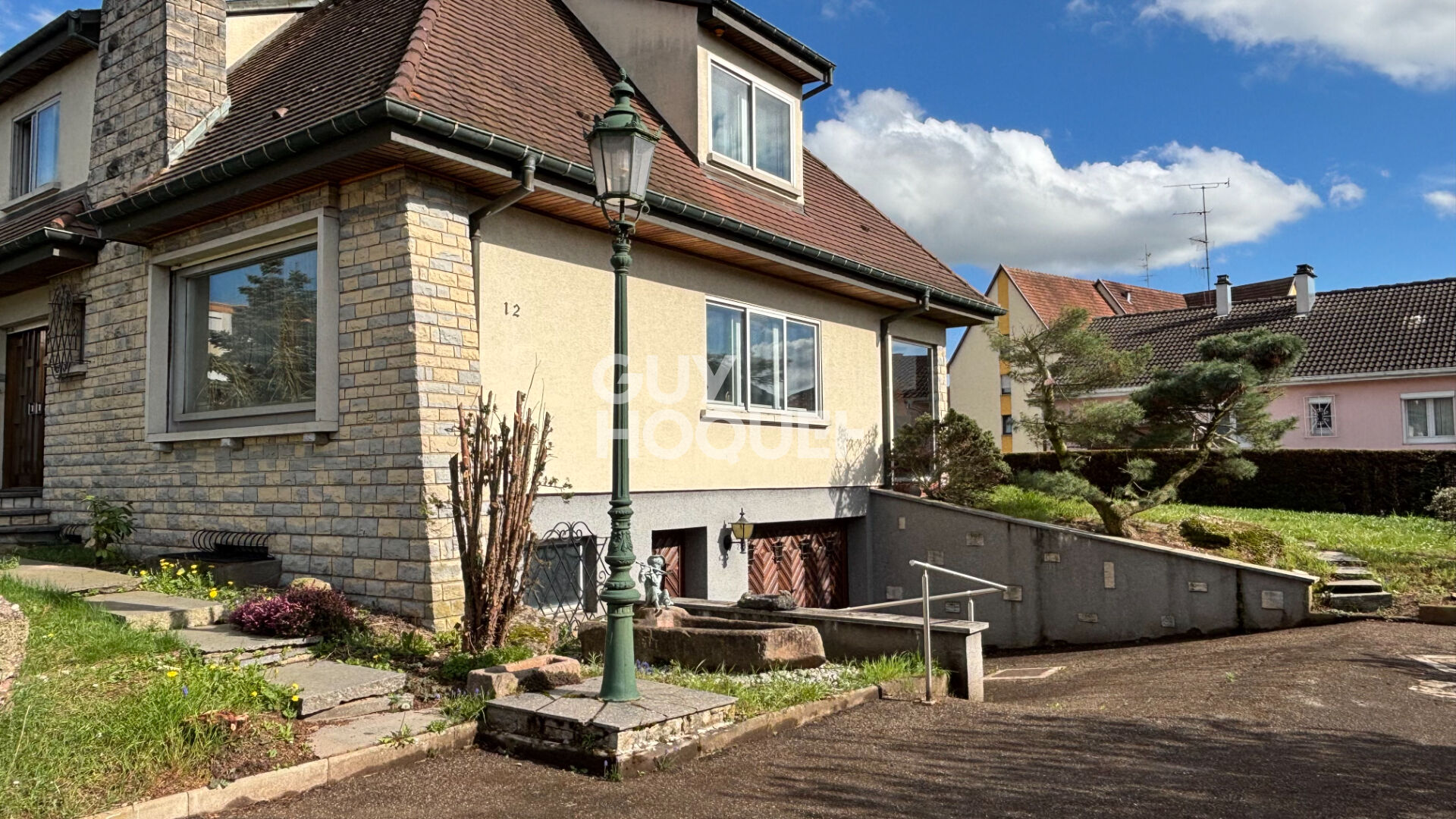 Maison à vendre à Sélestat 