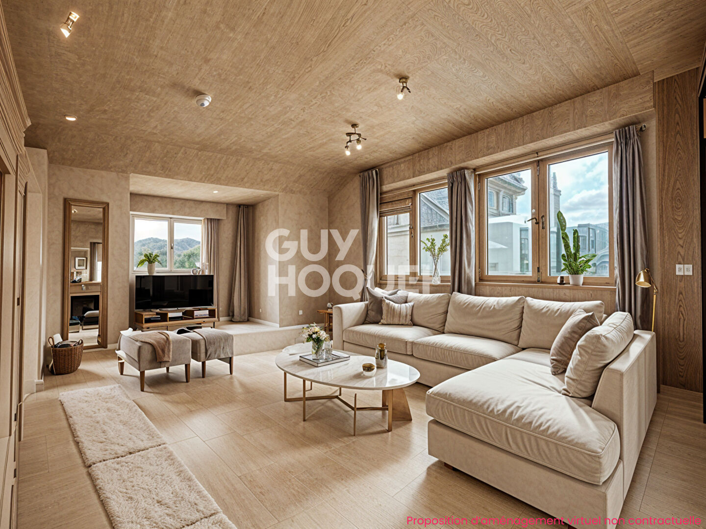 Maison plain-pied à Villé 5 pièces 95m2 avec accès PMR