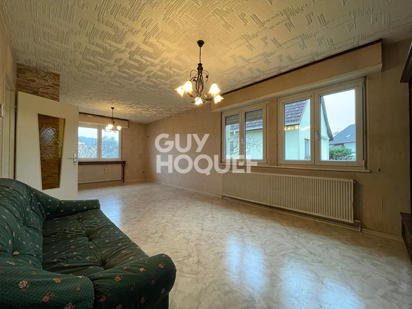 Maison plain-pied à Villé 5 pièces 95m2 avec accès PMR