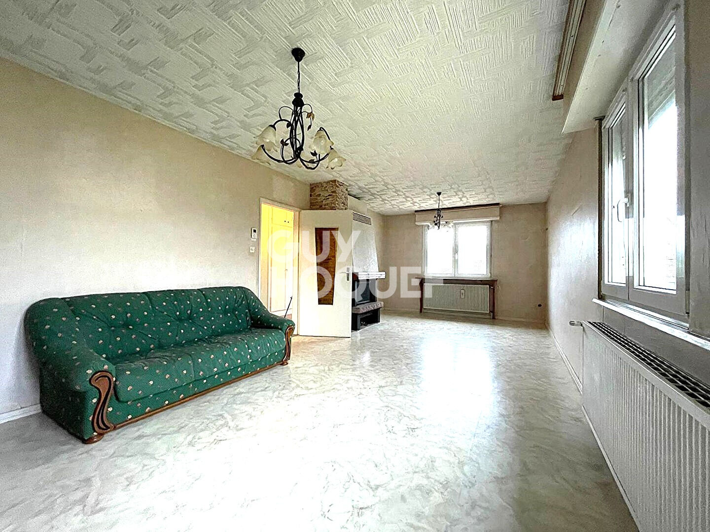 Maison plain-pied à Villé 5 pièces 95m2 avec accès PMR