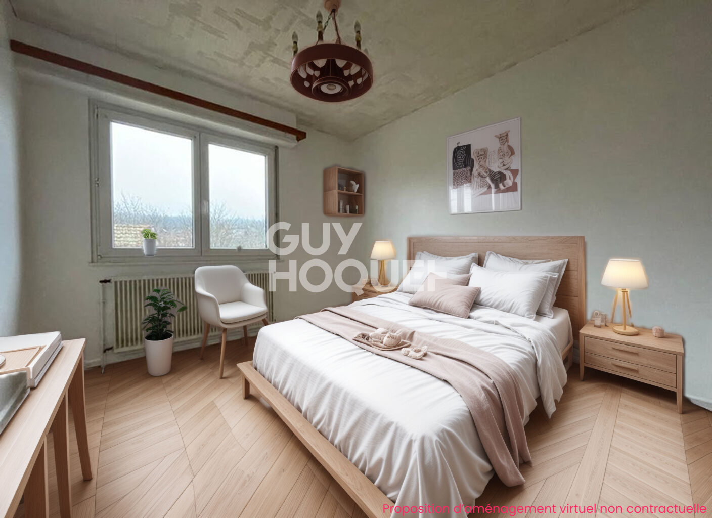 Maison plain-pied à Villé 5 pièces 95m2 avec accès PMR